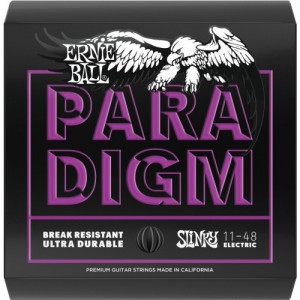 Ernie Ball 2020 Paradigm Power Slinky Electric Strings (.011-.048)